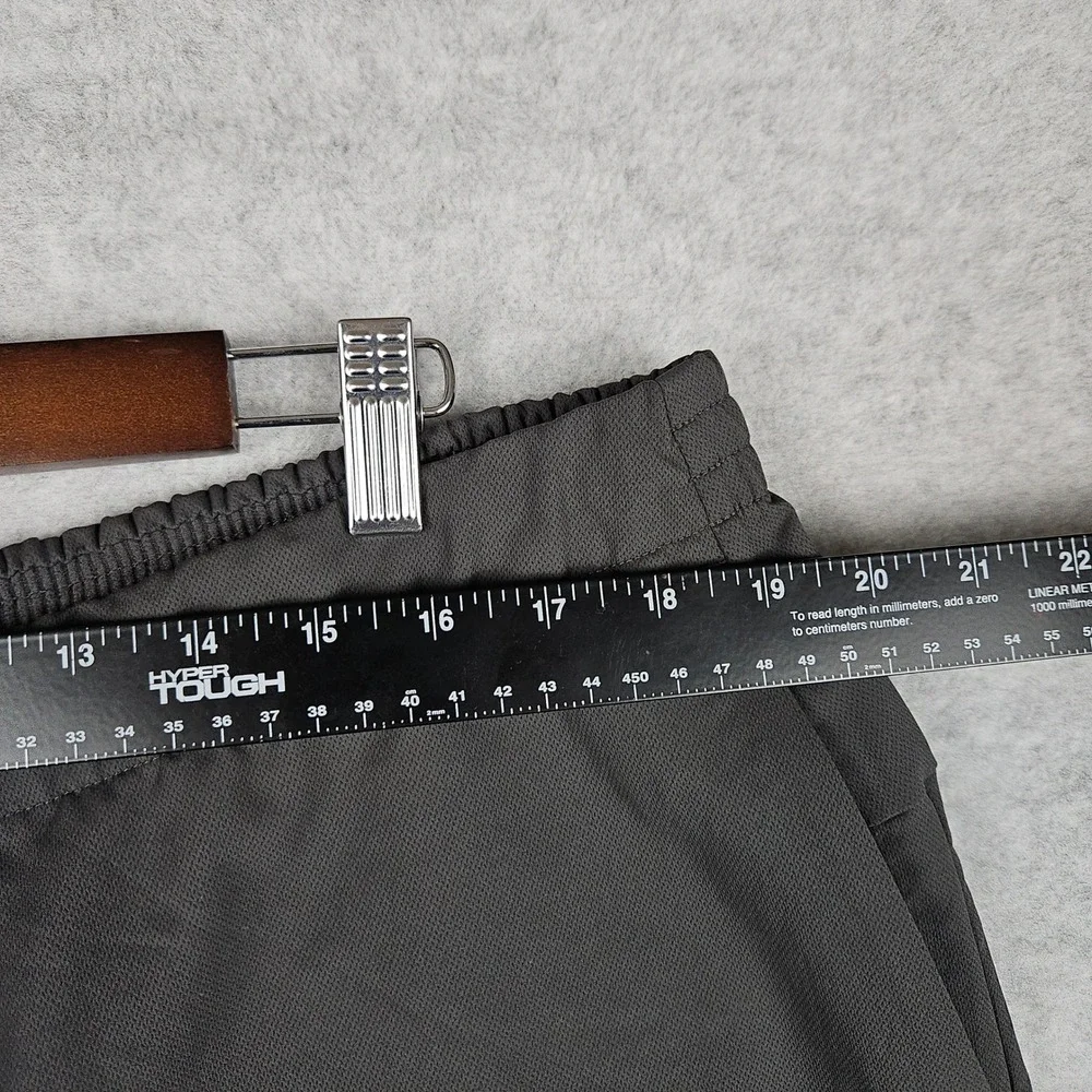 Lululemon New Venture Mens XXL Grey 8